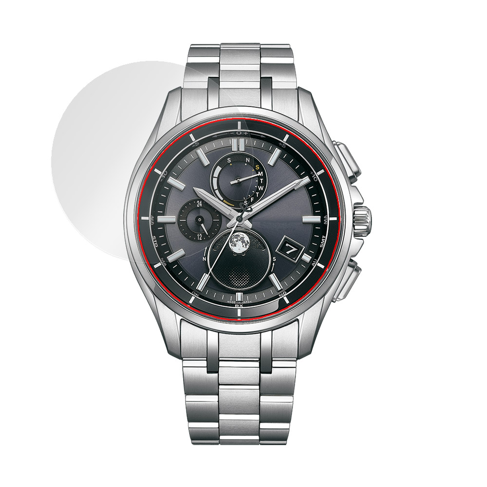 CITIZEN ATTESA BY1001-66E / BY1006-62E / BY1004-17X / BY1000-51L 液晶保護フィルム