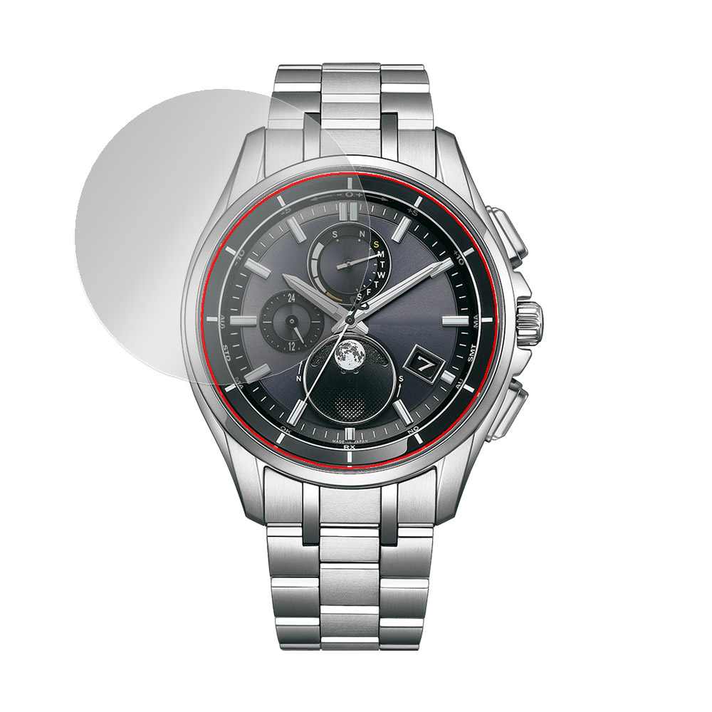 CITIZEN ATTESA BY1001-66E / BY1006-62E / BY1004-17X / BY1000-51L 液晶保護フィルム