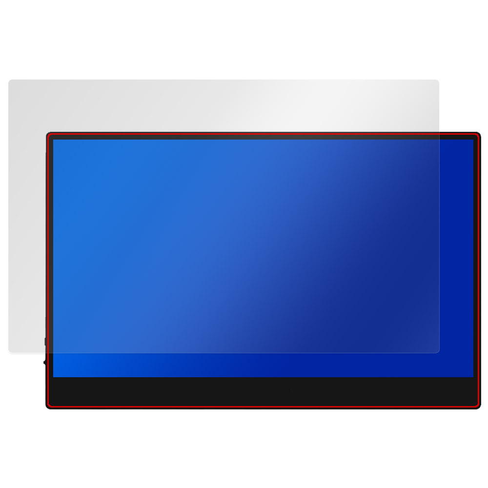 JAPANNEXT 13.3インチ JN-MD-OLED1331FHDR-T 液晶保護フィルム