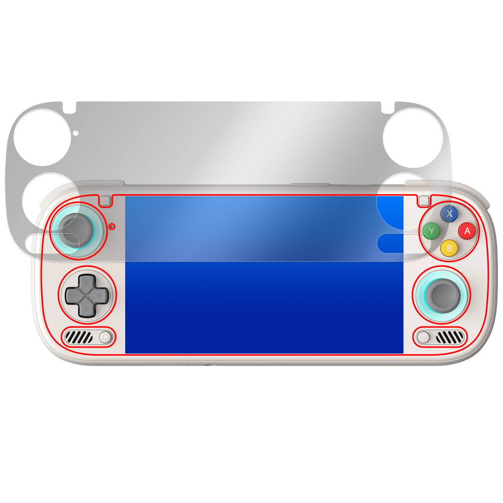 AYN Odin 3 液晶保護フィルム