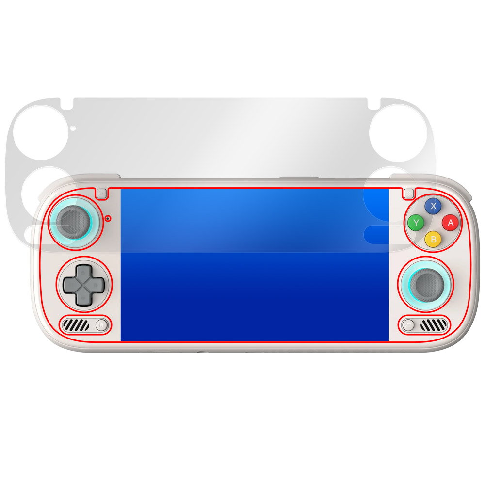 AYN Odin 3 液晶保護フィルム