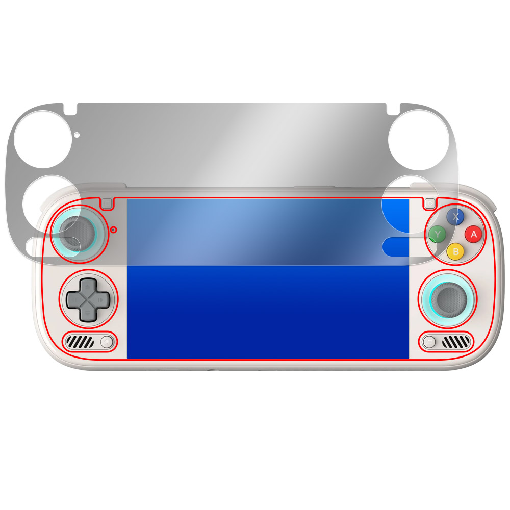 AYN Odin 3 液晶保護フィルム