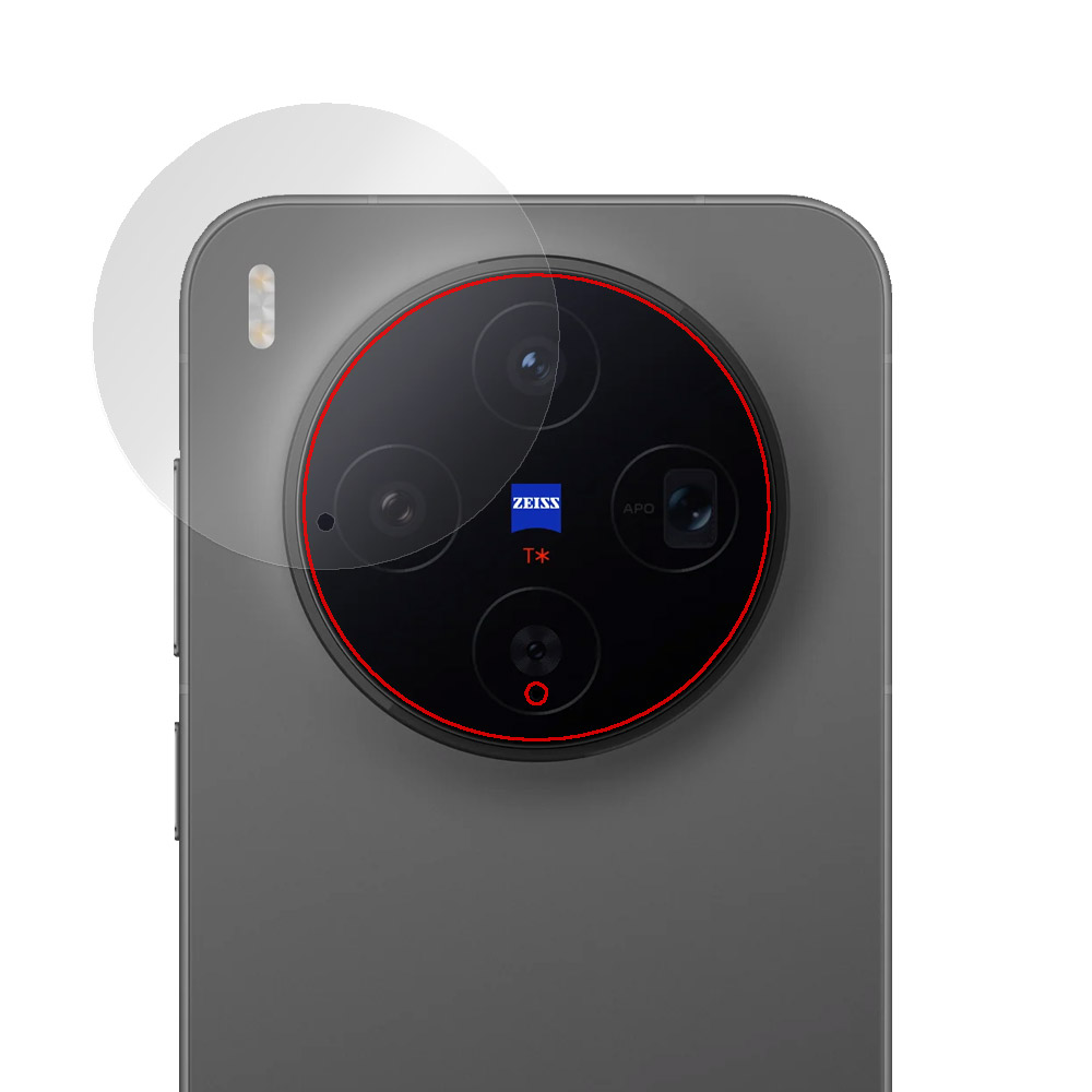 vivo X300 保護フィルム