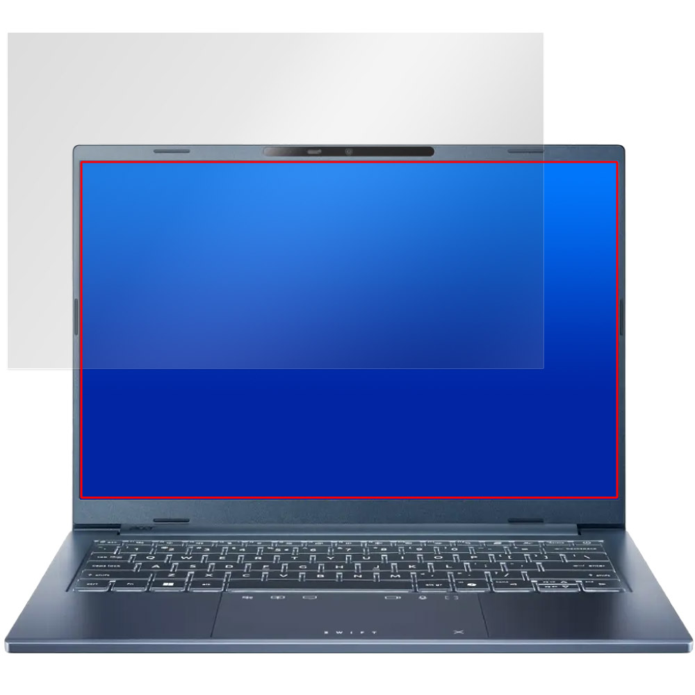Acer Swift Go 14 AI SFG14-75 シリーズ 液晶保護フィルム