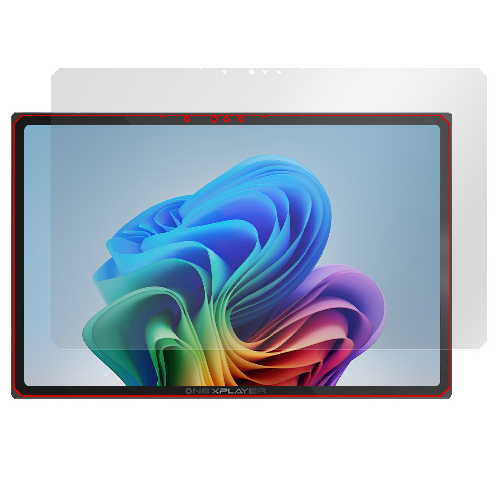 One-Netbook ONEXPLAYER X1 Air 液晶保護フィルム