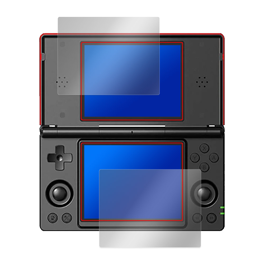 ANBERNIC RG DS 液晶保護フィルム