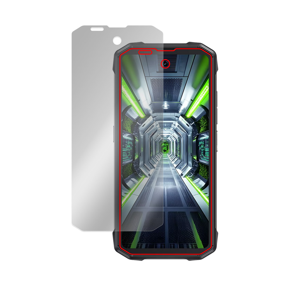 CUBOT KingKong Mini 4 液晶保護フィルム