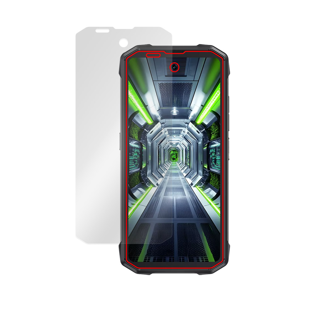 CUBOT KingKong Mini 4 液晶保護フィルム