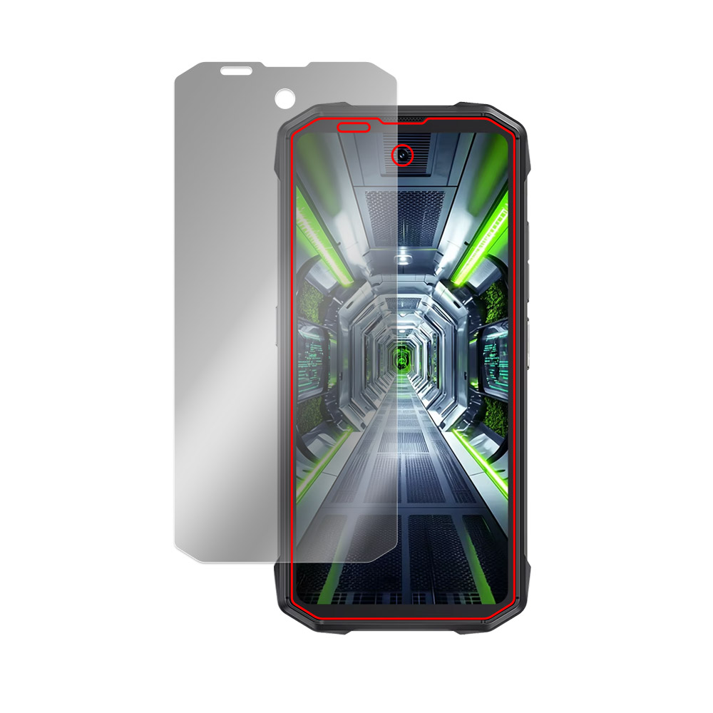 CUBOT KingKong Mini 4 液晶保護フィルム