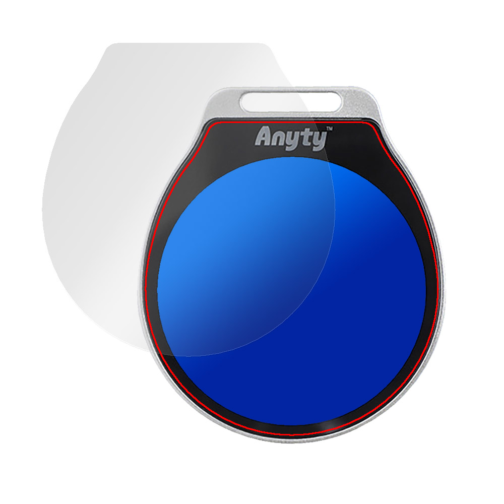 Anyty 携帯型LED顕微鏡 マジックルーペ アール 3R-MJL03 液晶保護フィルム