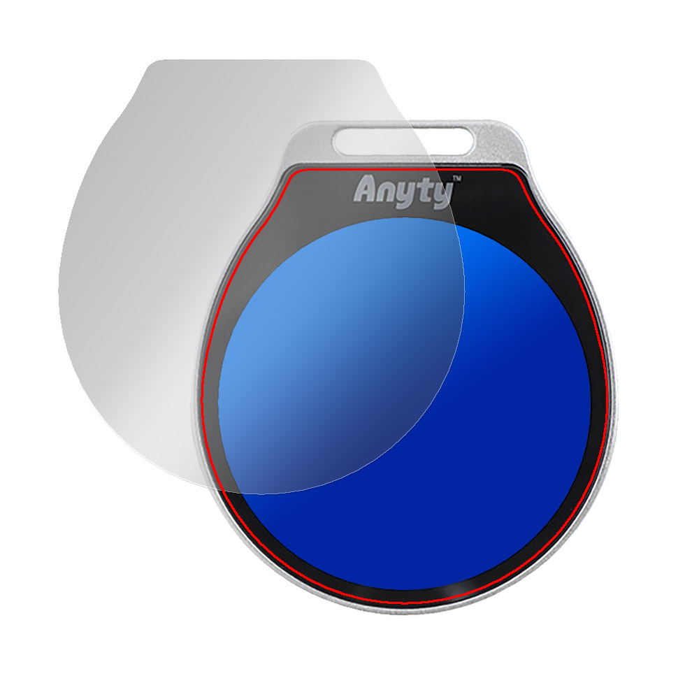 Anyty 携帯型LED顕微鏡 マジックルーペ アール 3R-MJL03 液晶保護フィルム