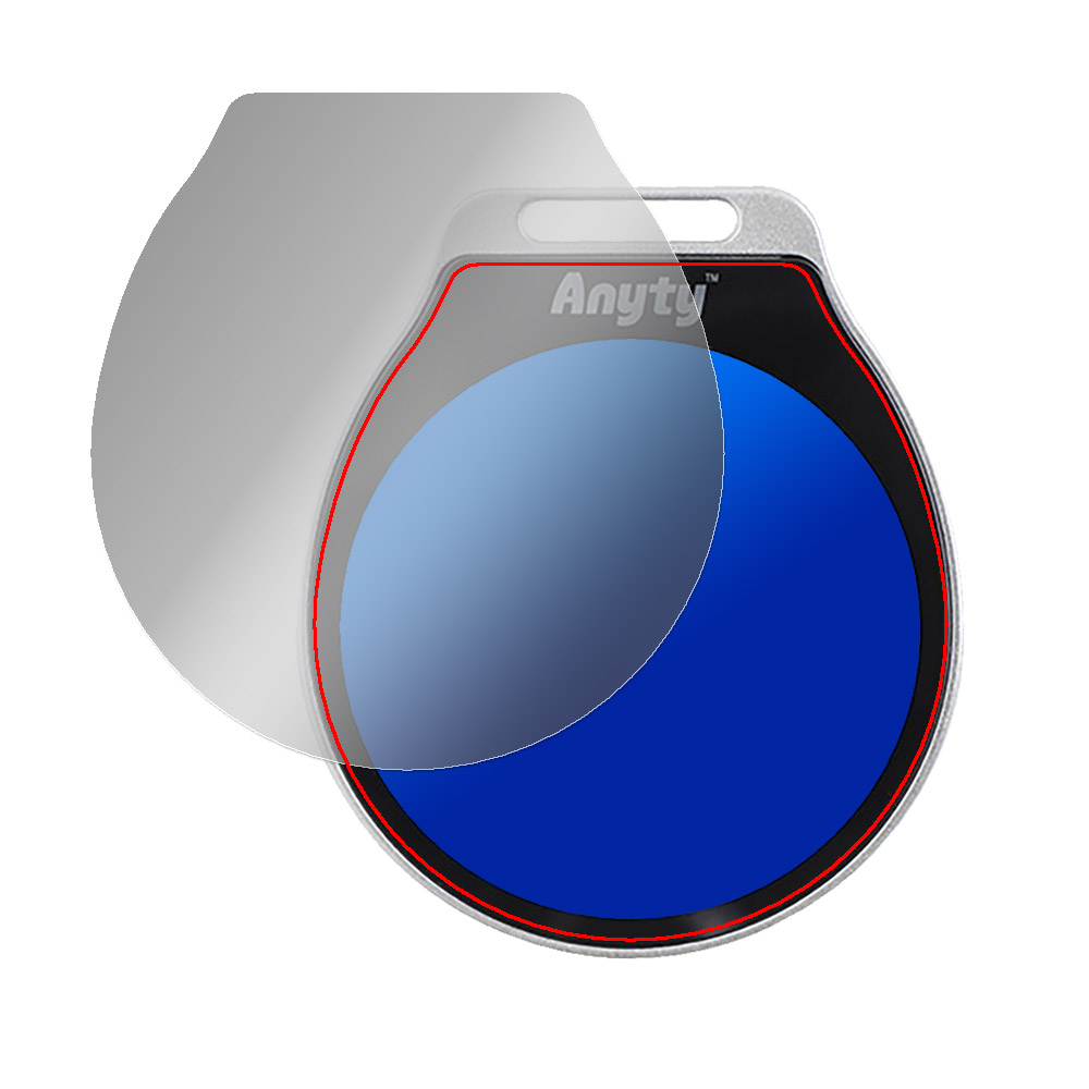 Anyty 携帯型LED顕微鏡 マジックルーペ アール 3R-MJL03 液晶保護フィルム