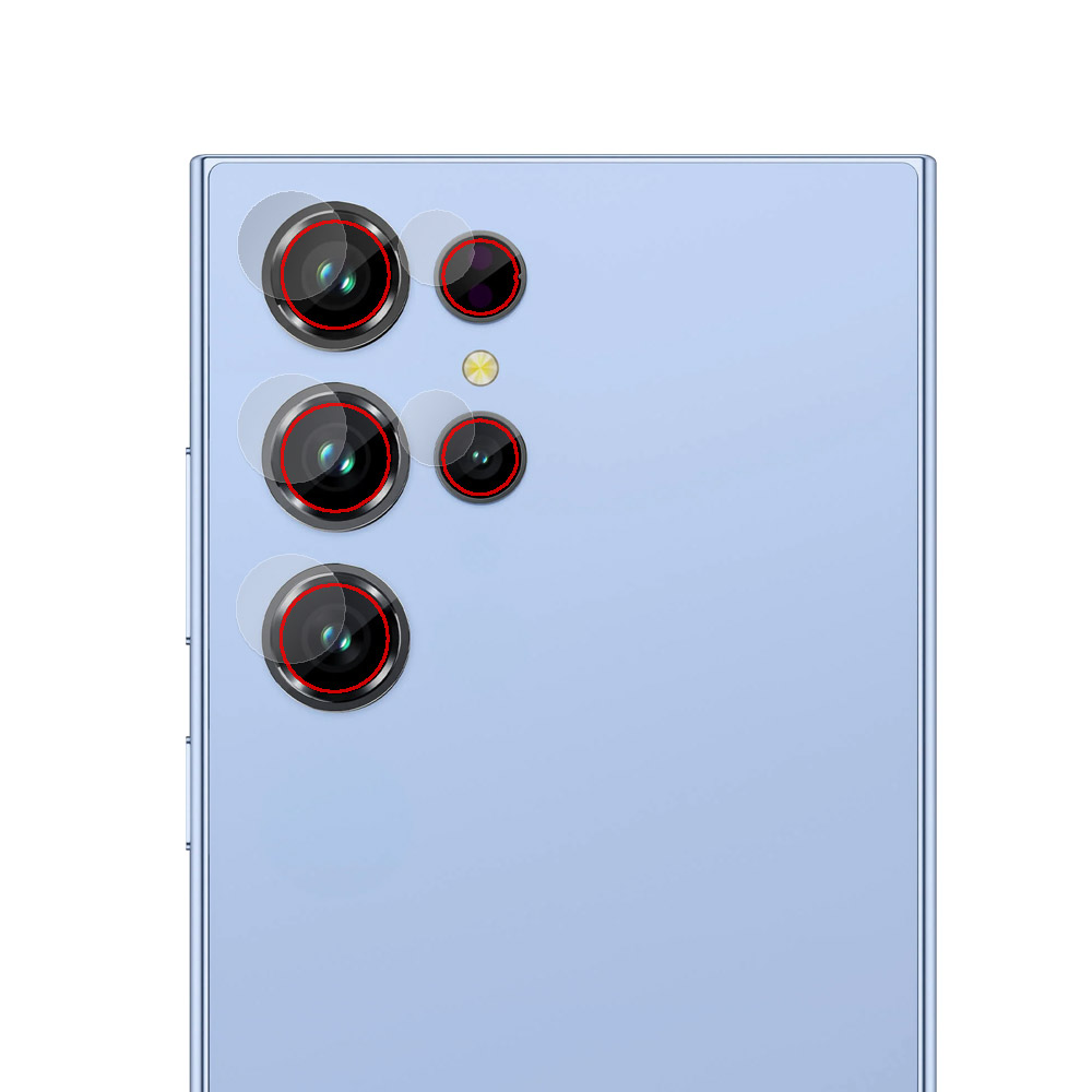 OUKITEL C61 Pro 保護フィルム