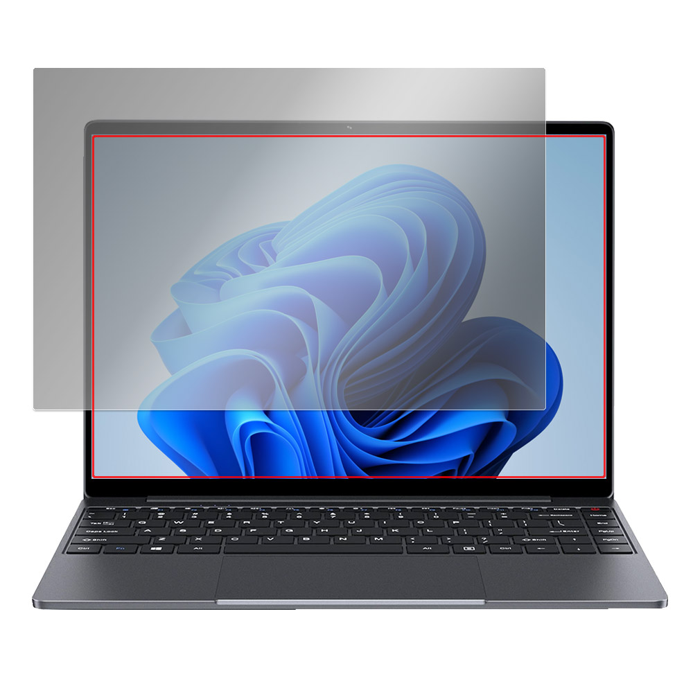 CHUWI CoreBook X 7430U 液晶保護フィルム