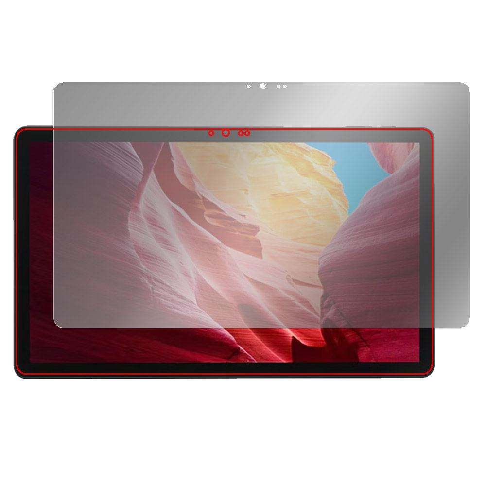 LUCA Tablet 14インチ TM14D1M76-V1B 液晶保護フィルム
