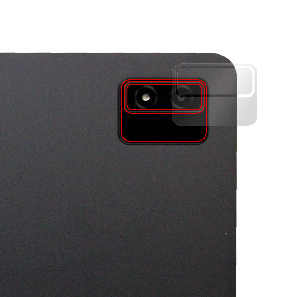 LUCA Tablet 14インチ TM14D1M76-V1B 保護フィルム