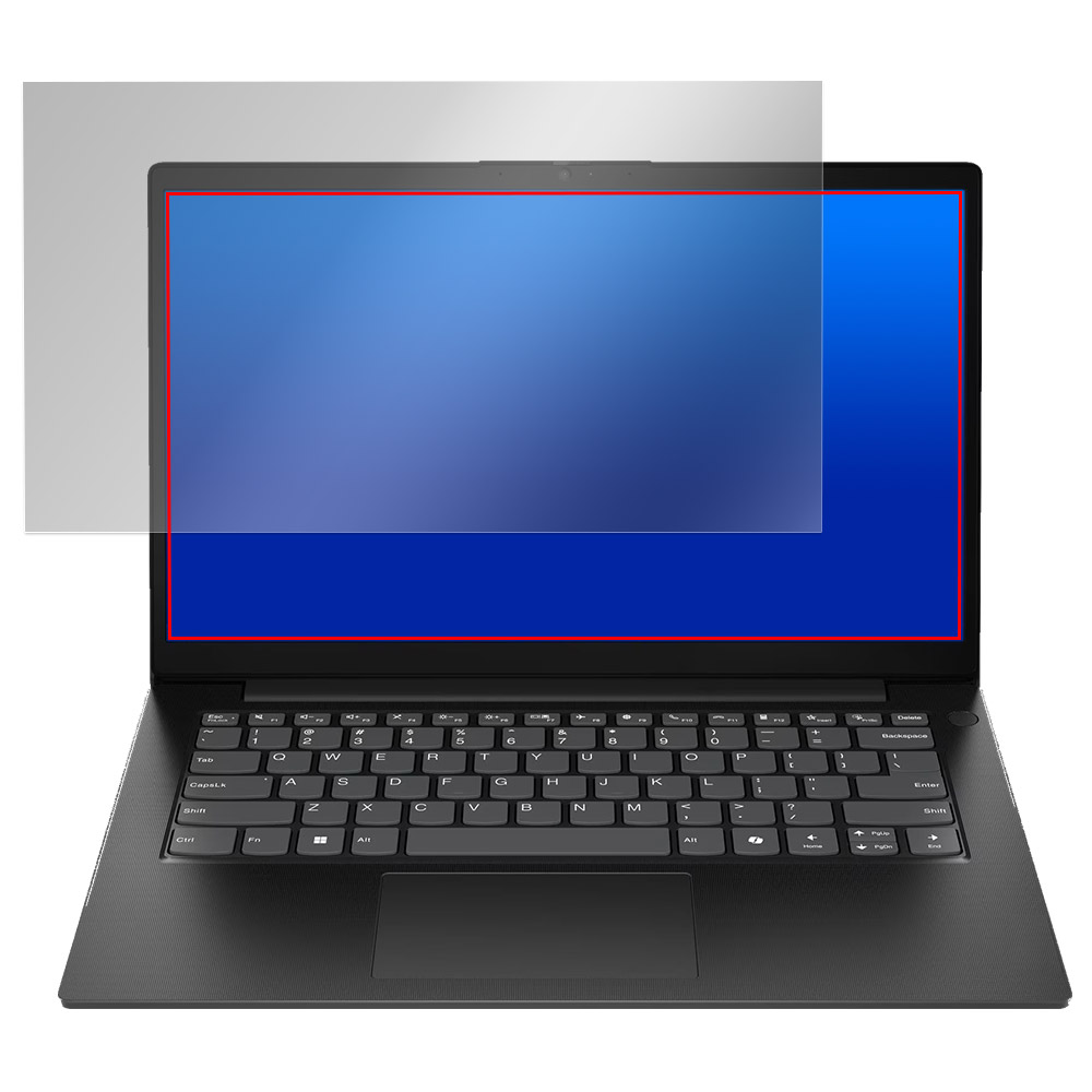 Lenovo V14 Gen 5 (14型 Intel) 液晶保護フィルム