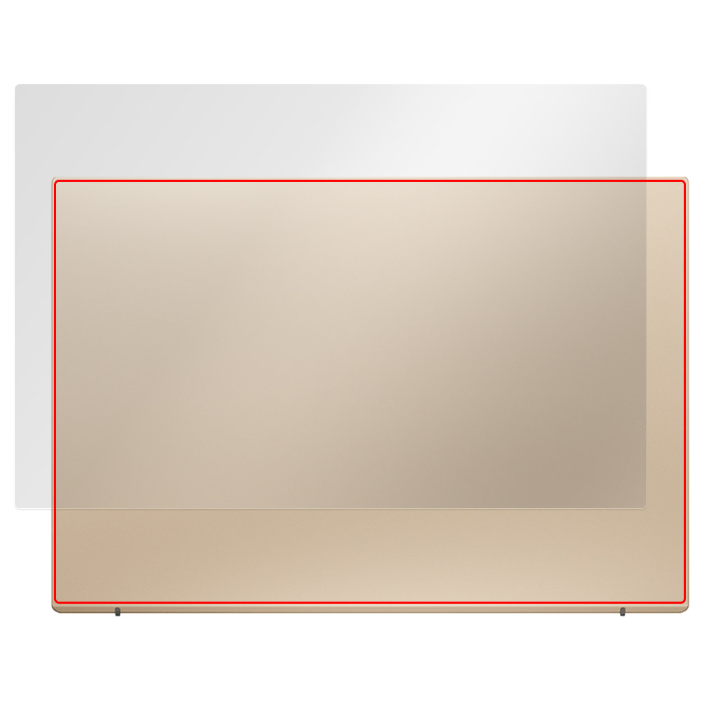 VAIO F14 VJF142 シリーズ 14.0型 2025年6月発売モデル 天板用保護シート