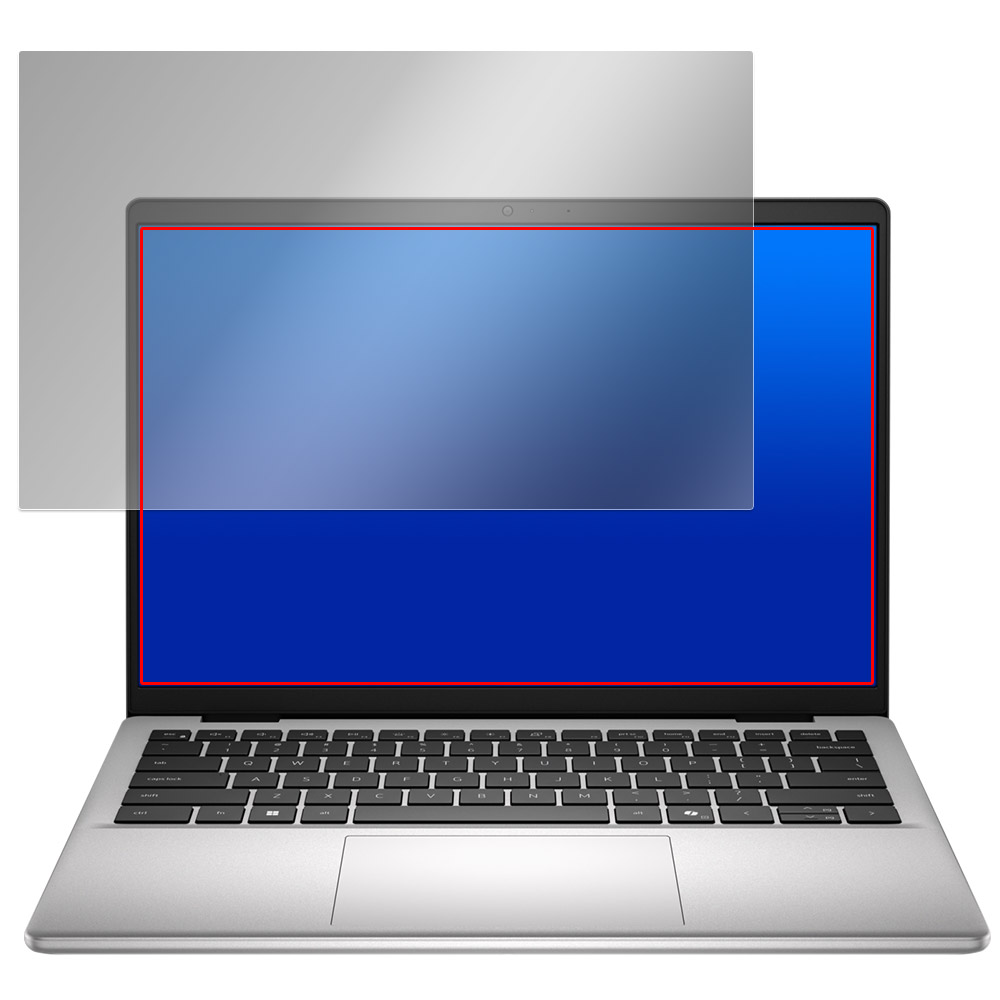 Dell 14 DC14255 液晶保護フィルム