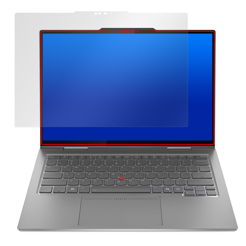 Lenovo ThinkPad X1 2-in-1 Gen 10 14型 液晶保護フィルム