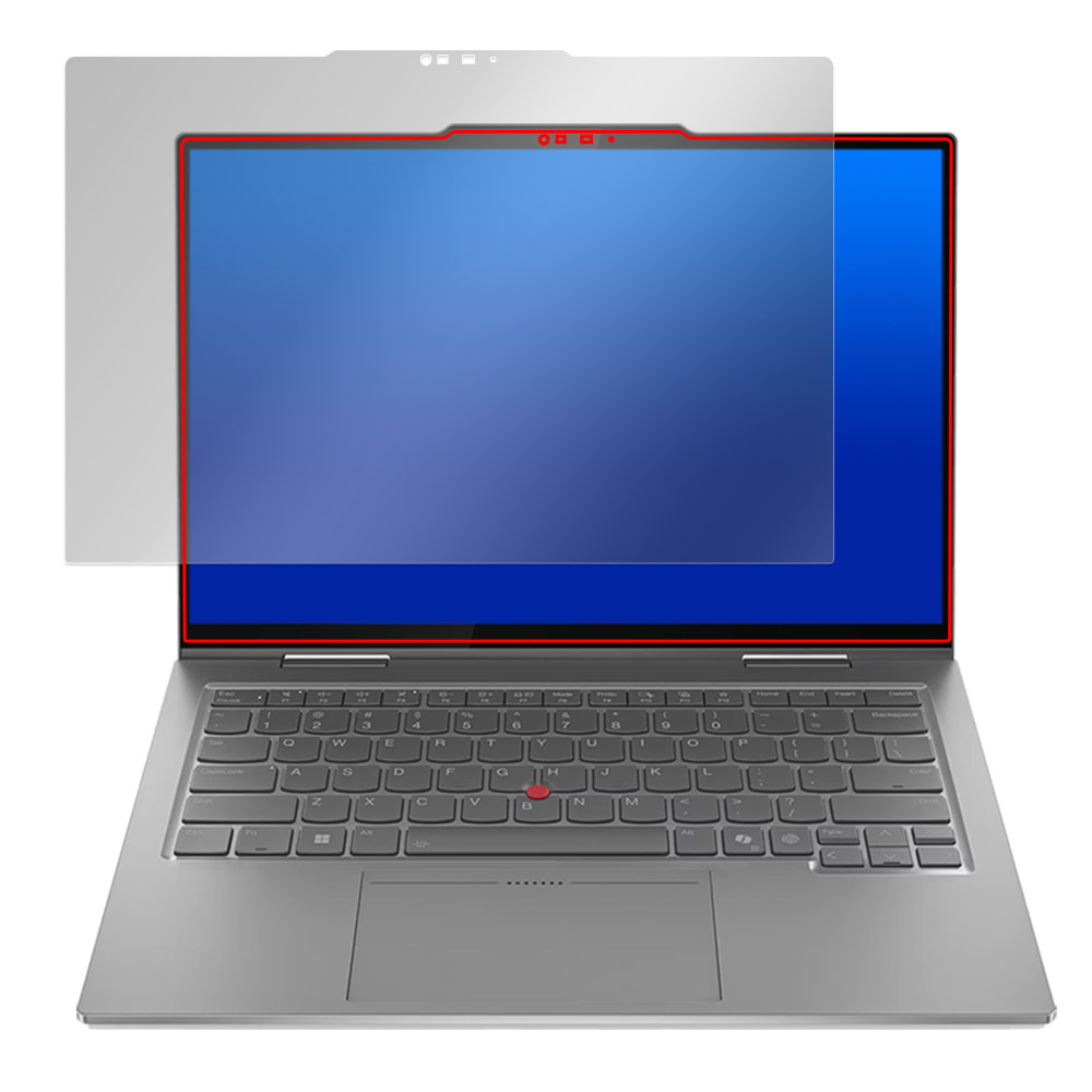 Lenovo ThinkPad X1 2-in-1 Gen 10 14型 液晶保護フィルム
