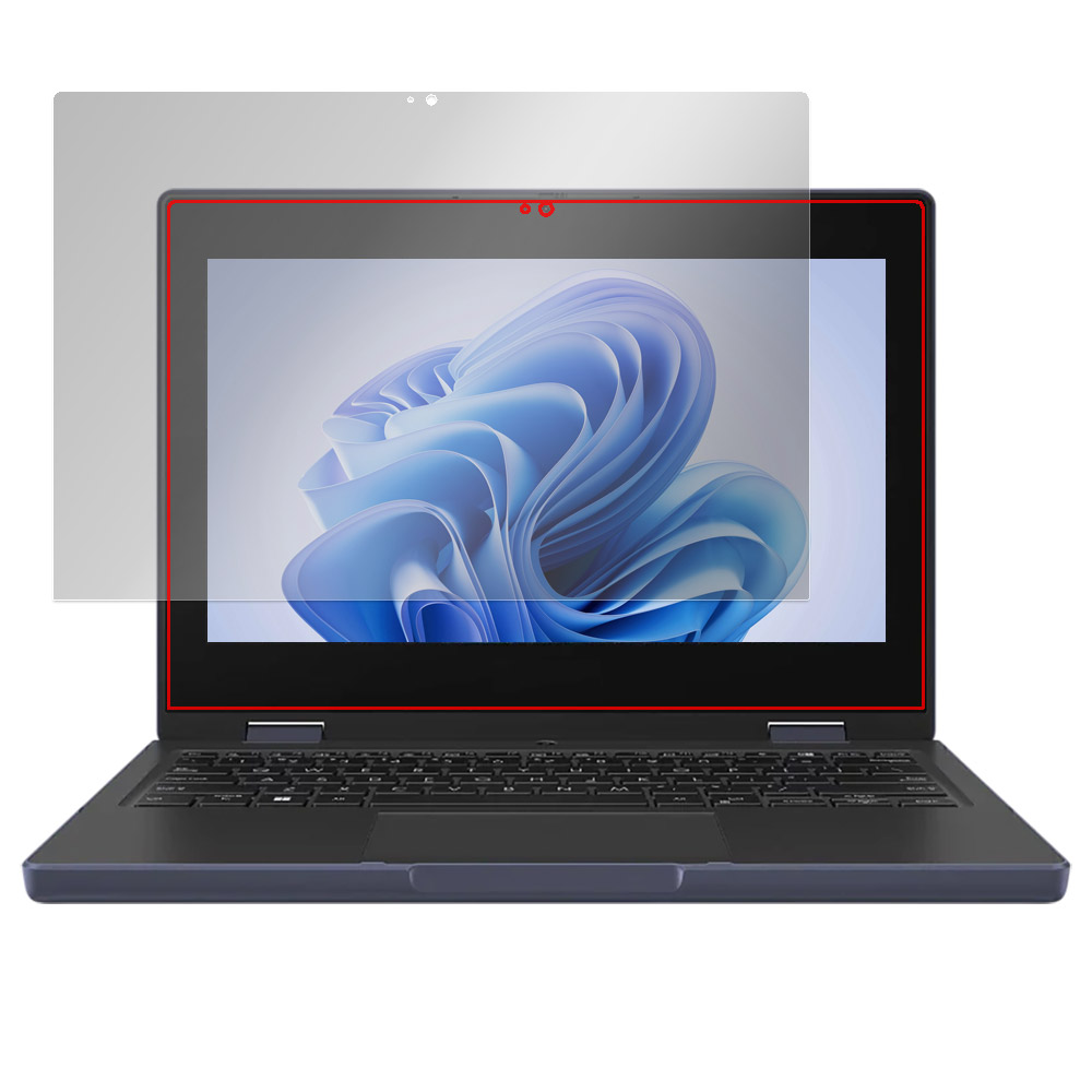 ASUS BR1104F 液晶保護フィルム