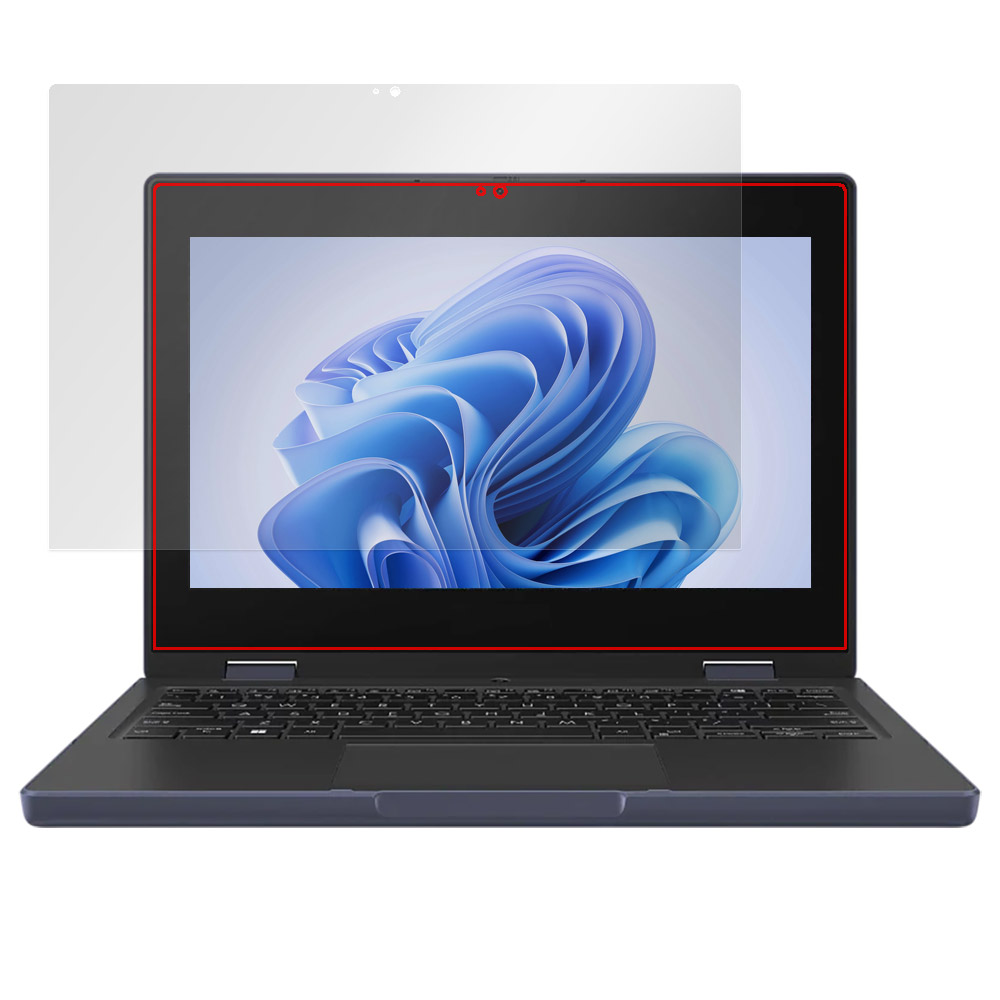 ASUS BR1104F 液晶保護フィルム