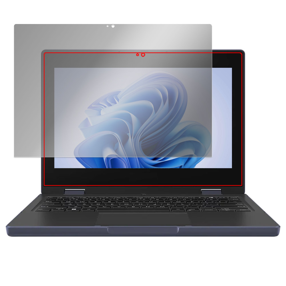 ASUS BR1104F 液晶保護フィルム