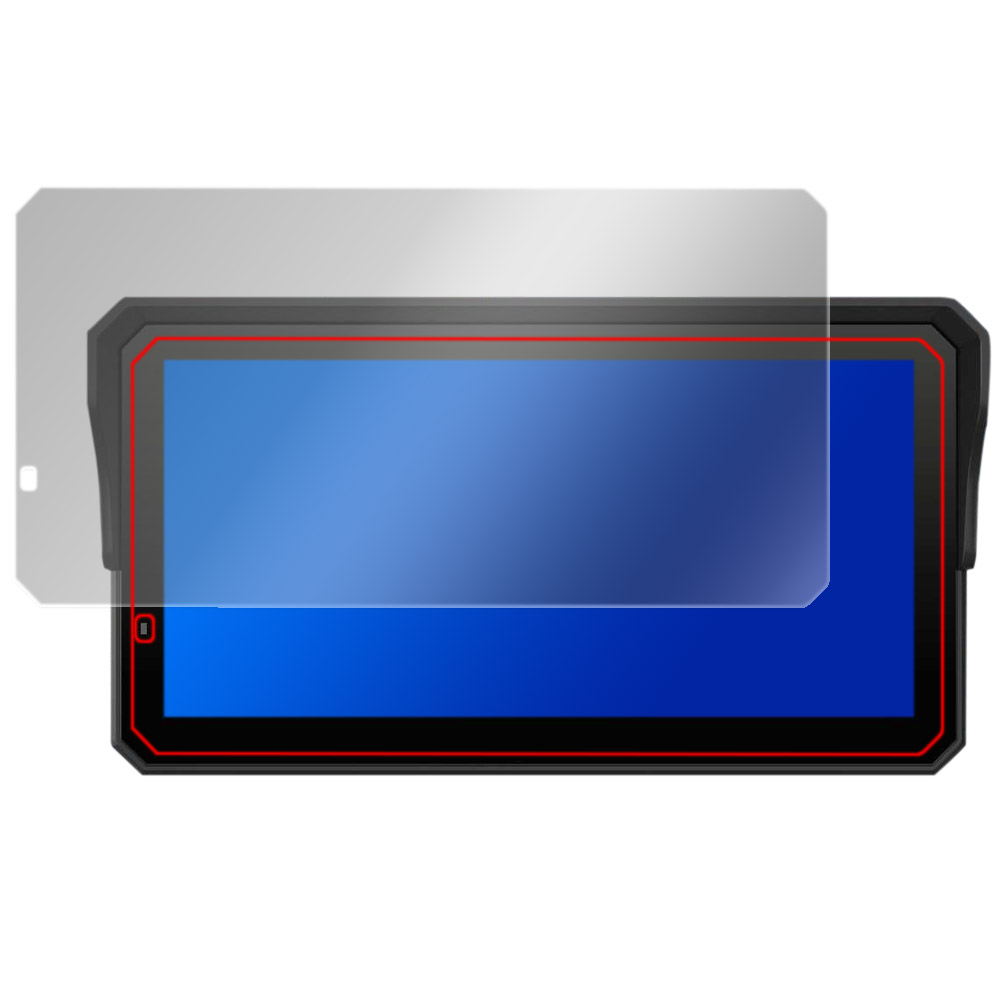 CARPURIDE W602BS Pro / W602BS 液晶保護フィルム