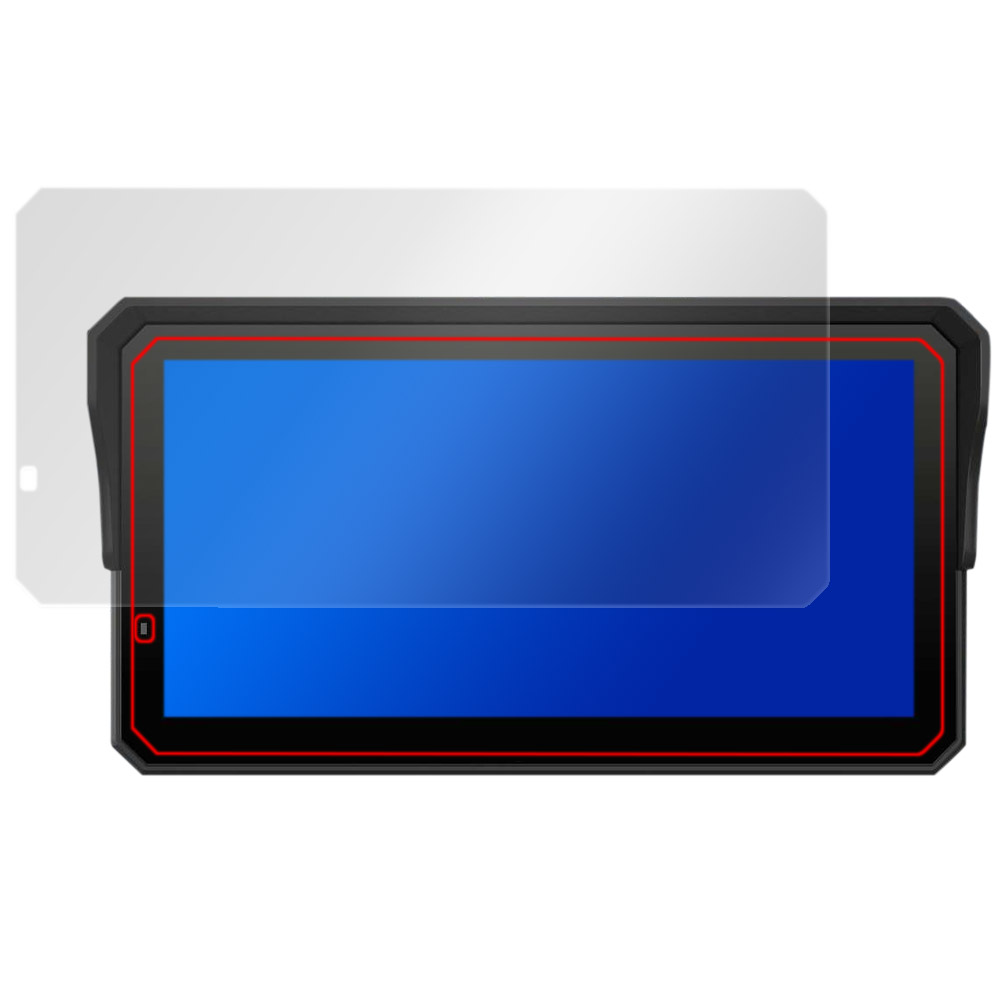 CARPURIDE W602BS Pro / W602BS 液晶保護フィルム