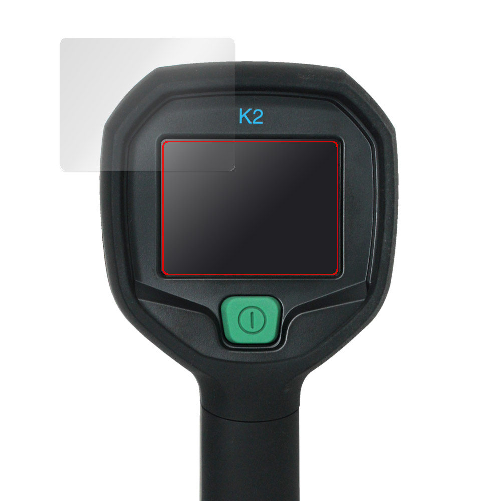 FLIR K2 液晶保護フィルム