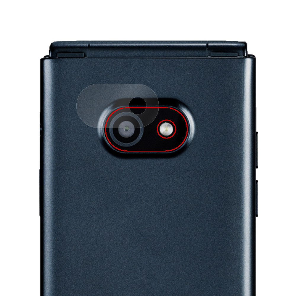 MIVEケースマ 保護フィルム