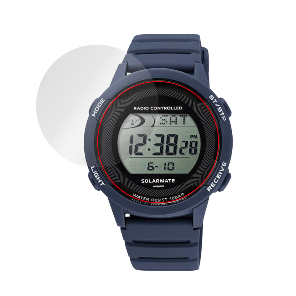 CITIZEN Q&Q D01A シリーズ 液晶保護フィルム