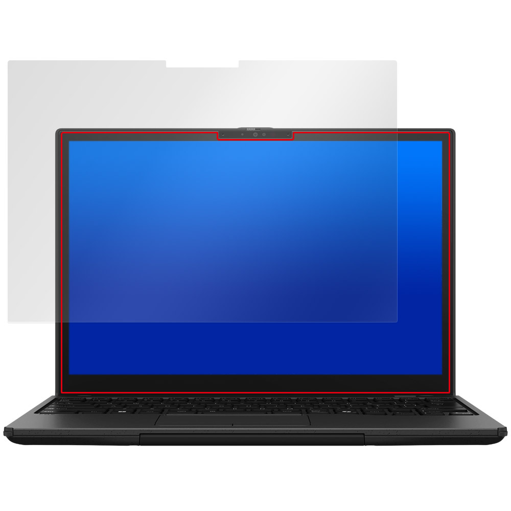 FMV Note Uシリーズ WU8-K3 液晶保護フィルム