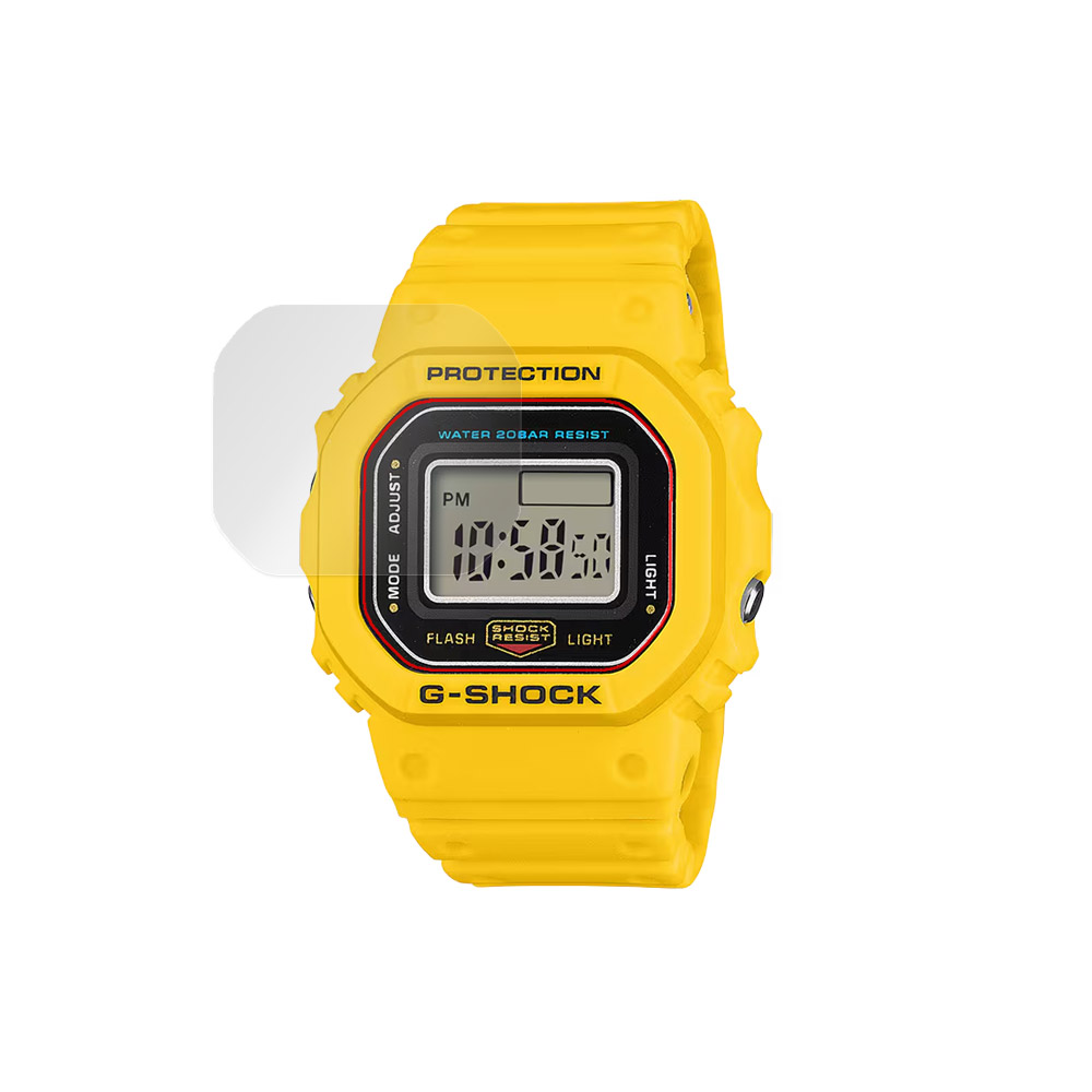 CASIO G-SHOCK nano DWN-5600 シリーズ 液晶保護フィルム