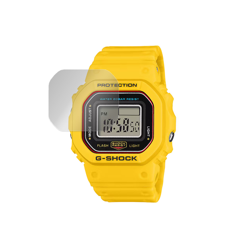 CASIO G-SHOCK nano DWN-5600 シリーズ 液晶保護フィルム