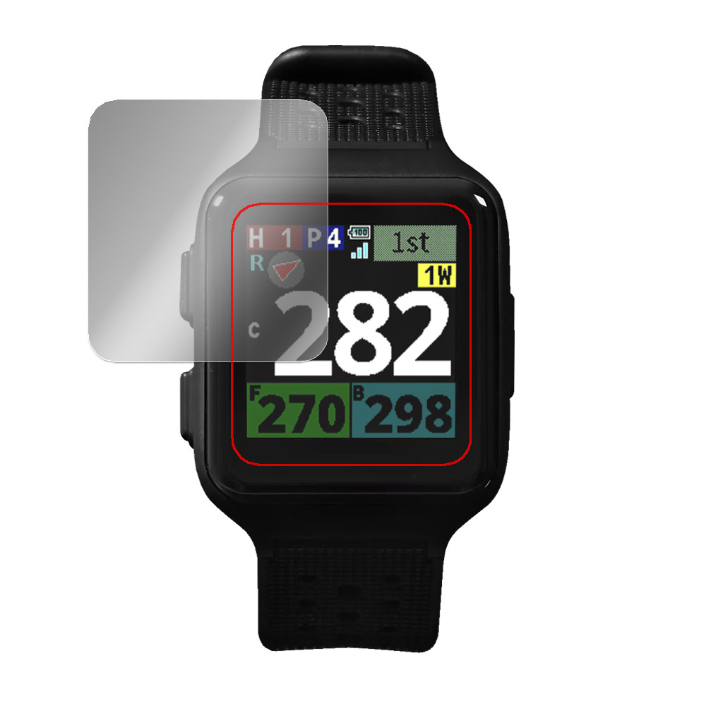 Shot Navi Nexia SkyNova 液晶保護フィルム