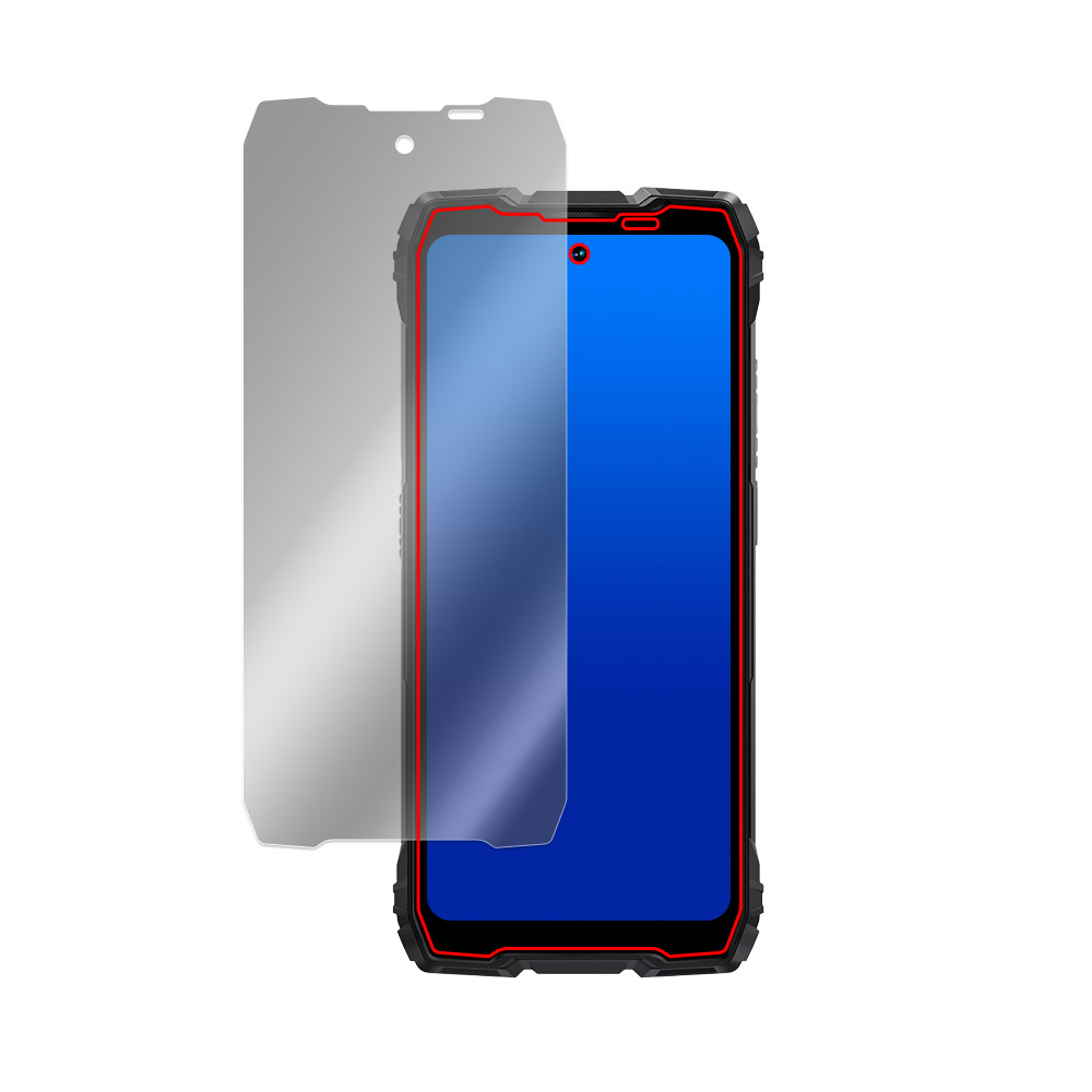Blackview ROCK 3 液晶保護フィルム