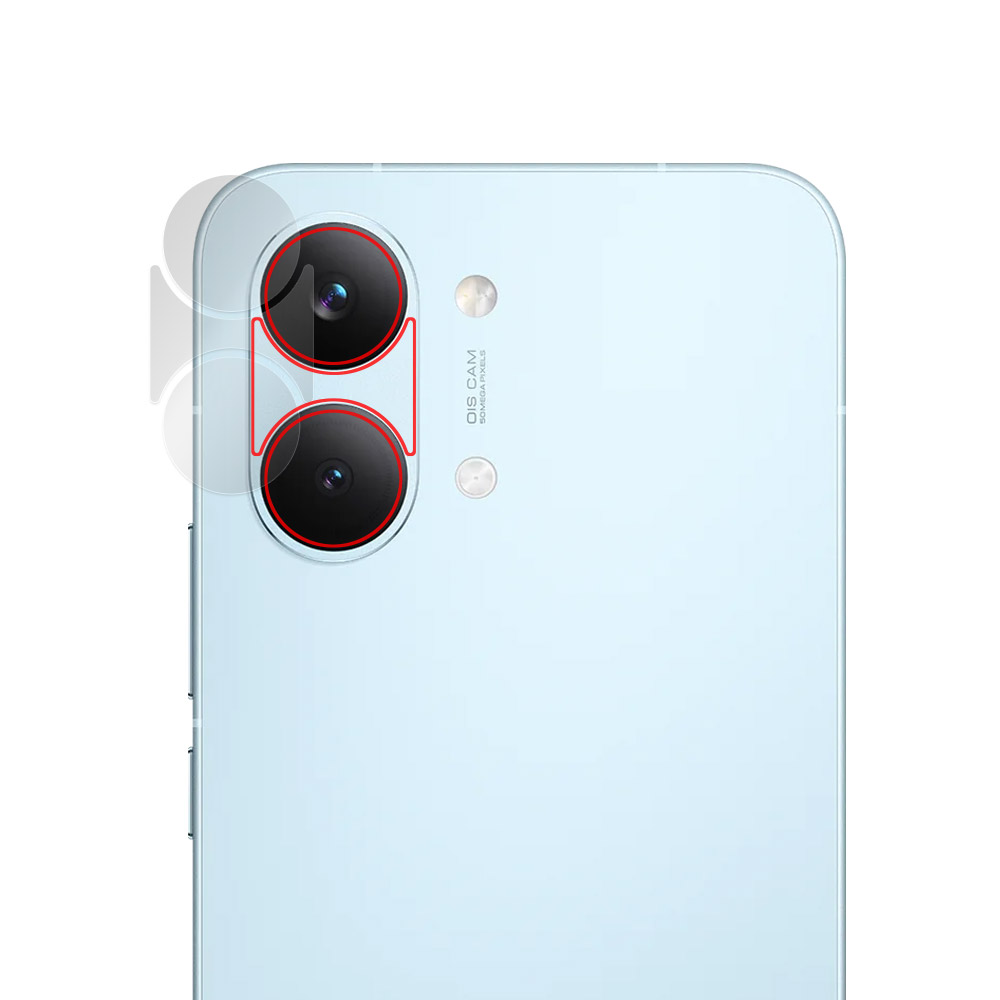 Xiaomi POCO X8 Pro Max 保護フィルム