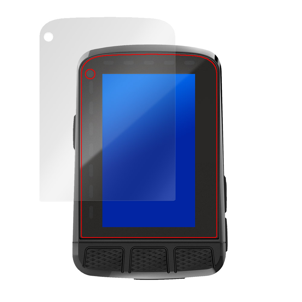 Wahoo ELEMNT ROAM WFCC6 液晶保護フィルム