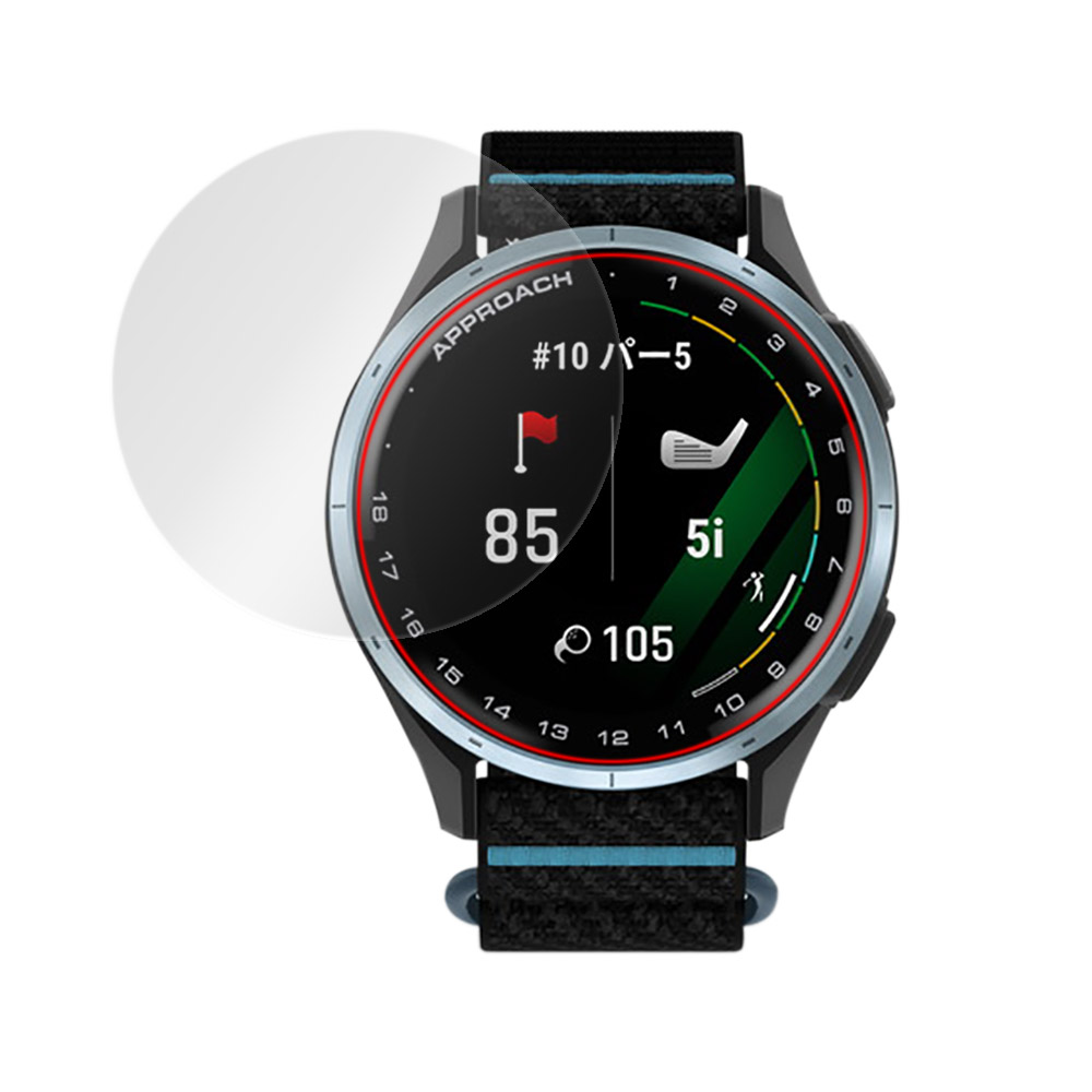 GARMIN Approach J1 液晶保護フィルム