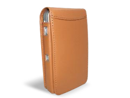 Piel Frama PDA Leather Case for LifeDrive