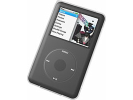 クリスタルジャケットセット for iPod classic 120GB/80GB(PCC-51)