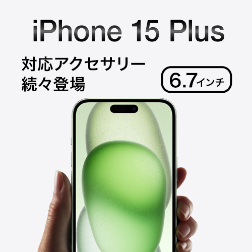ӥ (visavis)  iPhone 15 Plus б ݸե ꡼