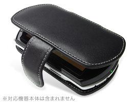 PDAIR レザーケース for PSP go 横開きタイプ