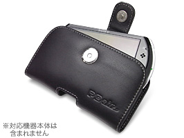 保護フィルム PDAIR レザーケース for PSP go ポーチタイプ