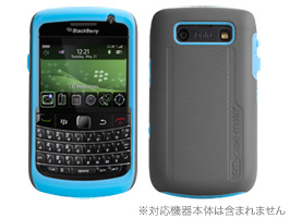 case-mate ハイブリッドタフケース for BlackBerry Bold 9780/9700