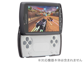 case-mate ベアリーゼア薄型ハードケース for Xperia PLAY SO-01D