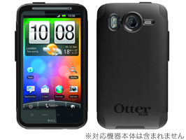 保護フィルム OtterBox Commuterシリーズ for HTC Desire HD SoftBank 001HT