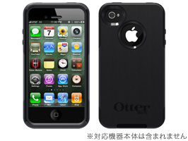 保護フィルム OtterBox Commuterシリーズ for iPhone 4S/4